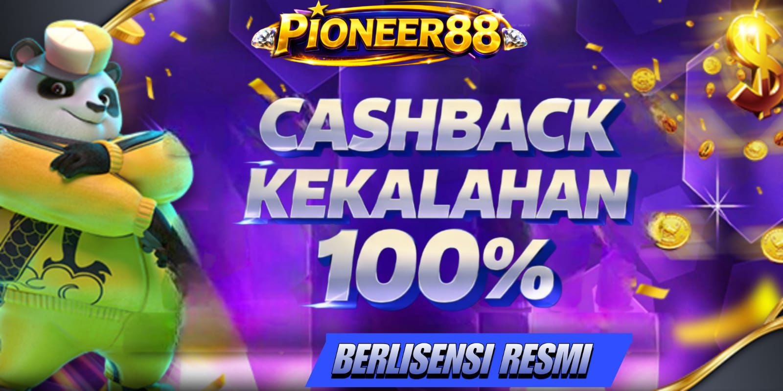 GARANSI CASHBACK HARIAN SLOT GAMES 100%