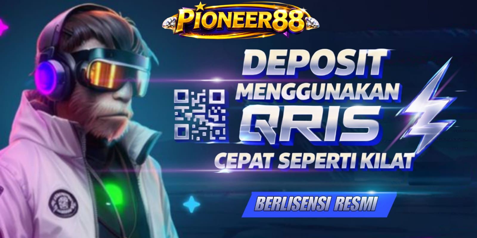 DEPOSIT QRIS ALL PAYMENT